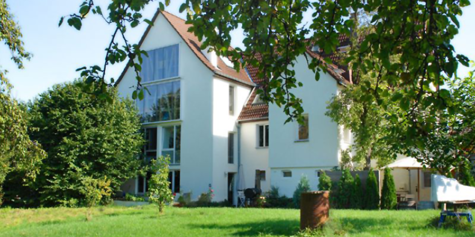 Gästehaus Atelier Wittke - Ferienwohnung und Gästezimmer nahe Tübingen und Reutlingen